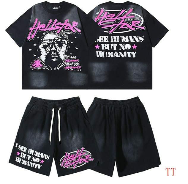 Picture of Hellstar Shirt Pant Suits _SKUHellstarS-XL20tn0322291